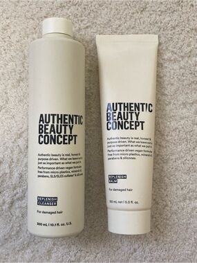 Authentic Beauty Concept Set